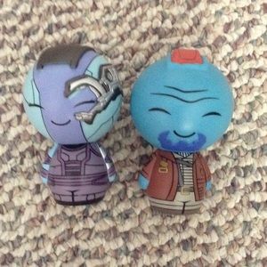 Guardians of the Galaxy vol 2 pint size heroes